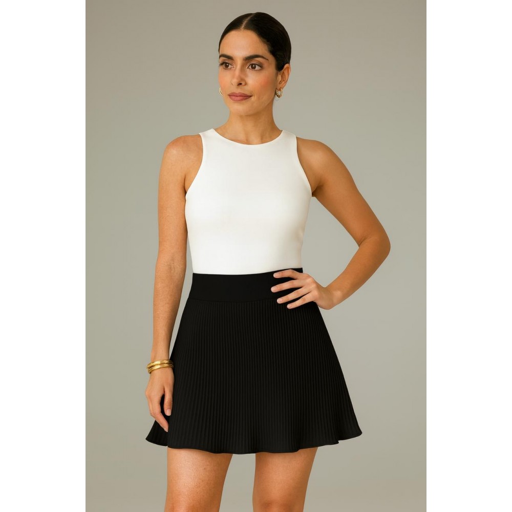 Falda short penelope