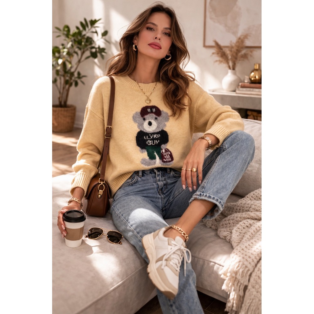 sueter Bear