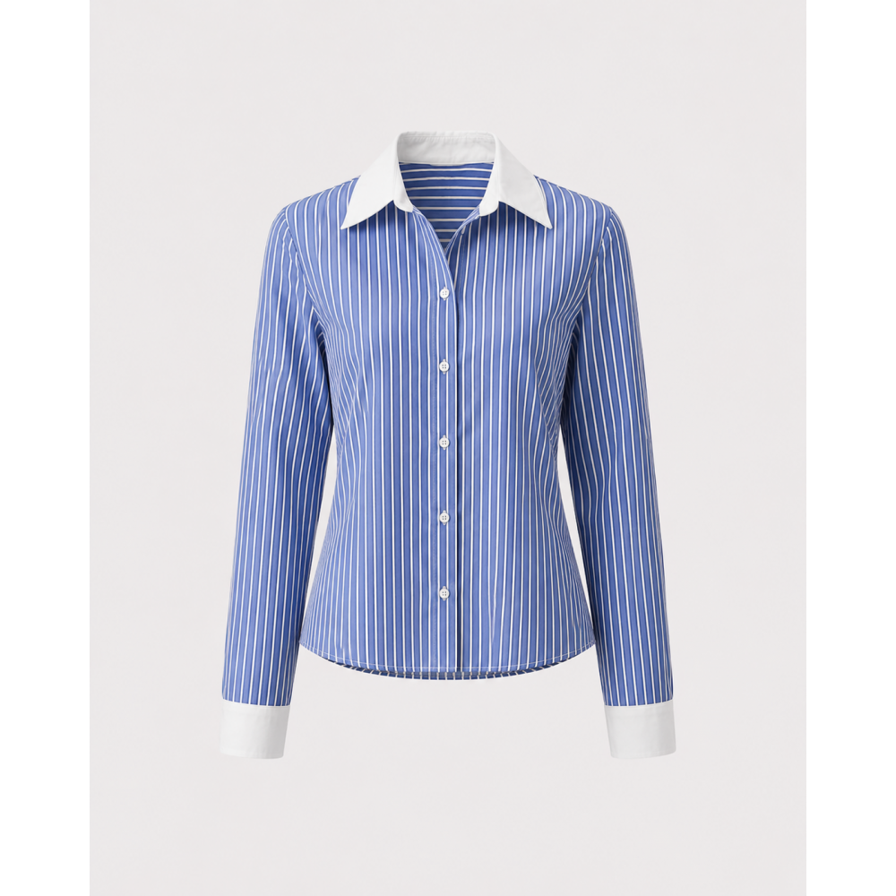 Camisa Rayada