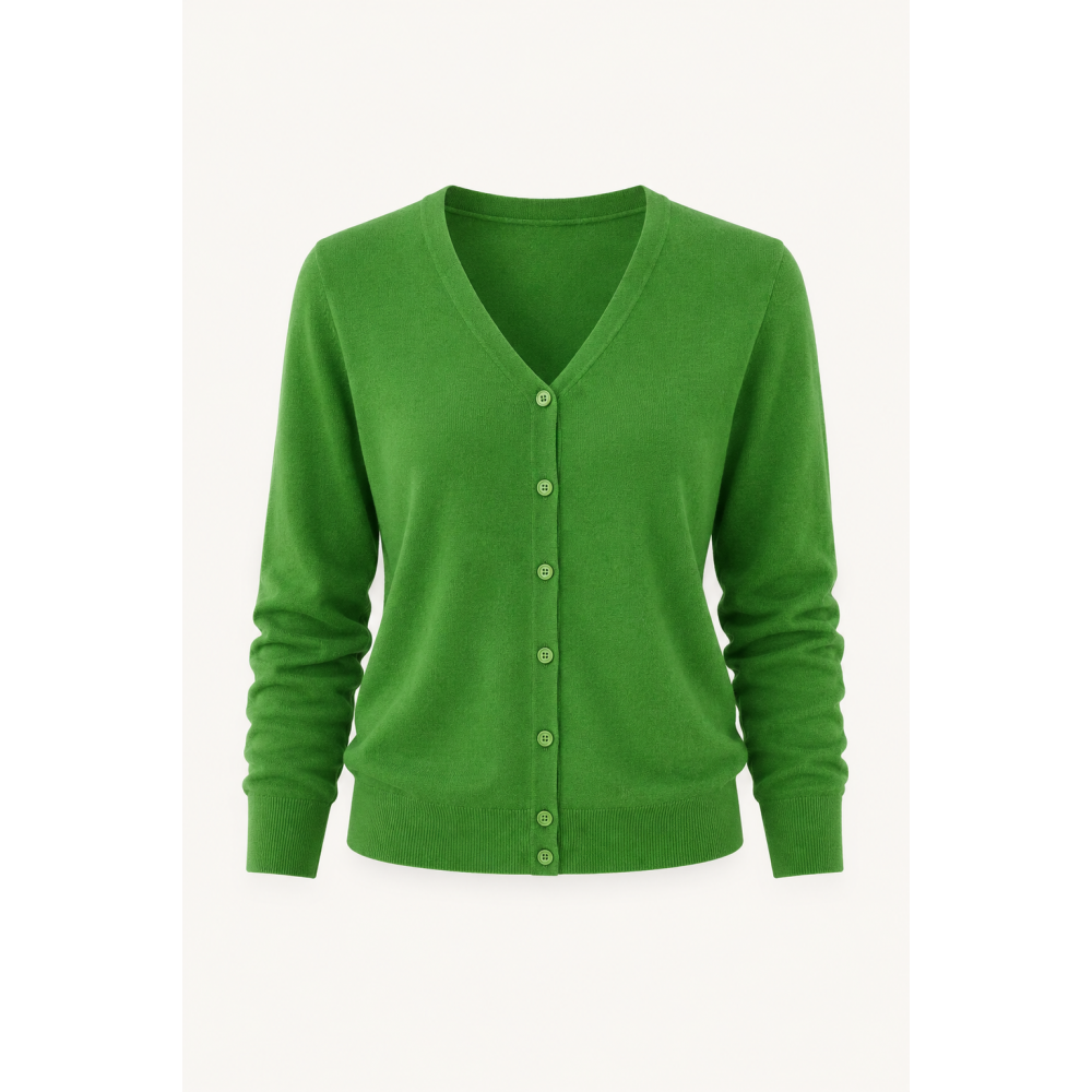 Cardigan Basico