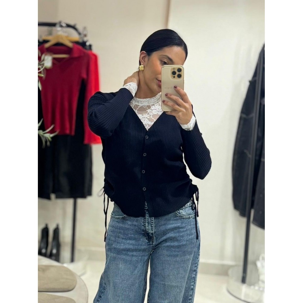 Cardigan Sureño
