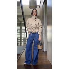 New Trench corto