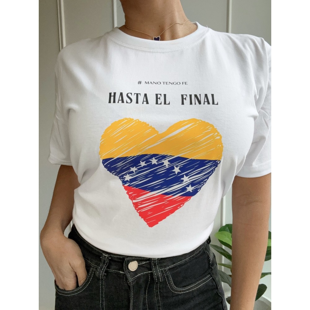 Polera Venezuela